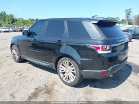 Land Rover Range Rover Sport TURBOCHARGED DIESEL    360 | Mobile.bg    3