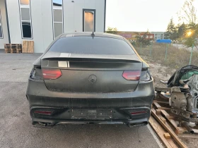 Mercedes-Benz GLE Coupe GlE 63 AMG, снимка 3