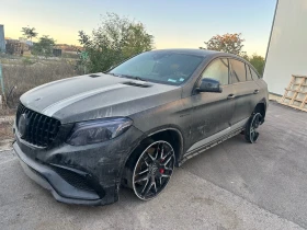 Mercedes-Benz GLE Coupe GlE 63 AMG, снимка 2