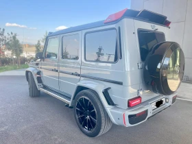 Mercedes-Benz G 63 AMG, снимка 5