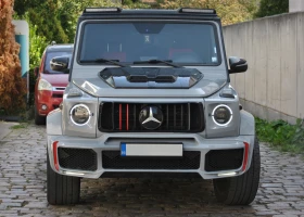 Mercedes-Benz G 63 AMG, снимка 1