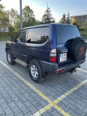 Обява за продажба на Toyota Land cruiser J90 ~13 999 лв. - изображение 10