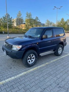 Обява за продажба на Toyota Land cruiser J90 ~13 999 лв. - изображение 11