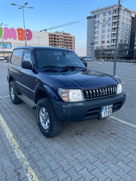 Обява за продажба на Toyota Land cruiser J90 ~13 999 лв. - изображение 1
