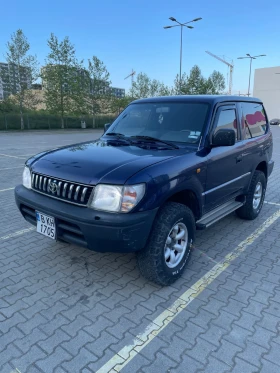 Обява за продажба на Toyota Land cruiser J90 ~13 999 лв. - изображение 1