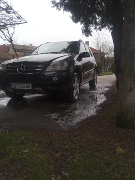 Mercedes-Benz ML 320, снимка 2