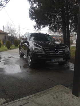 Mercedes-Benz ML 320, снимка 1