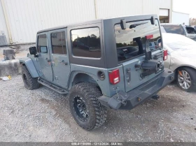 Jeep Wrangler UNLIMITED SPORT, снимка 4