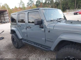 Jeep Wrangler UNLIMITED SPORT, снимка 8