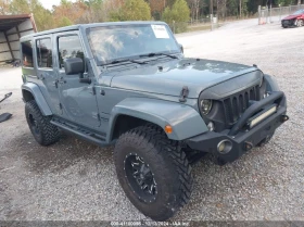 Jeep Wrangler UNLIMITED SPORT, снимка 1