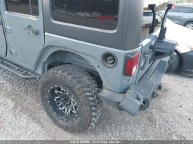 Jeep Wrangler UNLIMITED SPORT, снимка 6