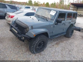 Jeep Wrangler UNLIMITED SPORT, снимка 3