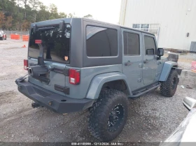 Jeep Wrangler UNLIMITED SPORT, снимка 5