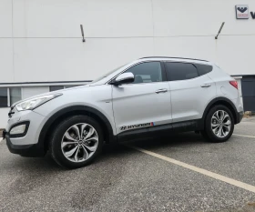 Hyundai Santa fe FULL 4X4 TOP, снимка 2