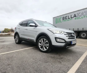 Hyundai Santa fe FULL 4X4 TOP, снимка 1