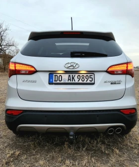 Hyundai Santa fe FULL 4X4 TOP, снимка 16