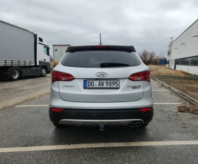 Hyundai Santa fe FULL 4X4 TOP, снимка 4