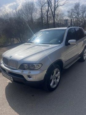 BMW X5 4.4 i 320 hp | Mobile.bg    2