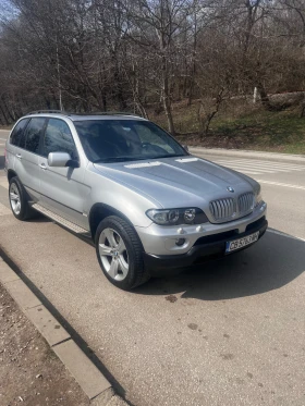 BMW X5 4.4 i 320 hp, снимка 3