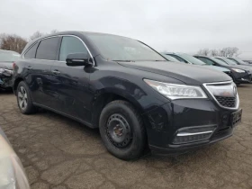 Acura Mdx 3.5L 6 All wheel drive | Mobile.bg    12