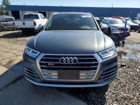 Audi SQ5 Quattro* Virtual Cockpit* Leather*   | Mobile.bg    5