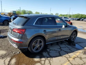 Audi SQ5 Quattro* Virtual Cockpit* Leather*   | Mobile.bg    4