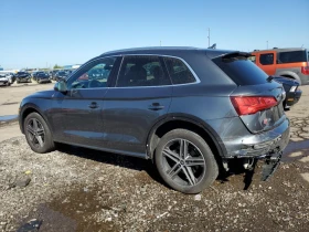 Audi SQ5 Quattro* Virtual Cockpit* Leather*   | Mobile.bg    3