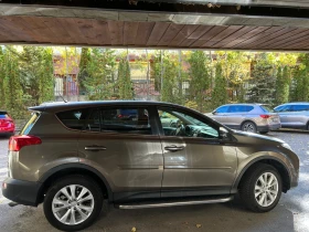 Toyota Rav4 2, 2 D-4D, 4X4, 189 600км, ПЪЛНА СЕРВИЗНА ИСТОРИЯ  - 23790 лв. / 12163.63 € - 24683486 2
