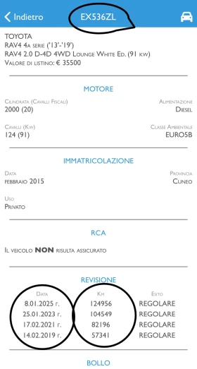 Toyota Rav4 2.0 D-4D, 4Х4, WHITE EDITION, 133 970 км !!!  - 14290 € / 27948.81 лв. - 51565856 17