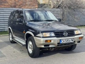 SsangYong Musso 2.9