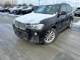 BMW X3 xDrive35i/CARFAX/PANO/ПРЕДСТАВИТЕЛСТВО НА BMW