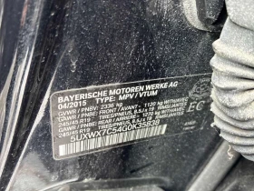 BMW X3 xDrive35i/CARFAX/PANO/ПРЕДСТАВИТЕЛСТВО НА BMW - 11650 € / 22785.42 лв. - 86250332 17