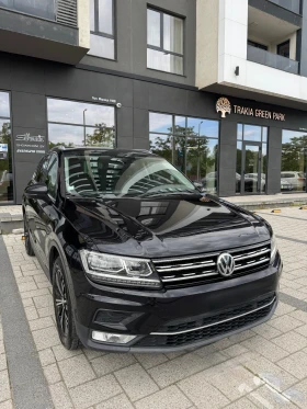 ����� �� �������� �� VW Tiguan 2.0TDI 4MOTION