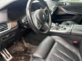 BMW X5 * xDrive40i * ЛАЗЕРИ * H/K * ОБДУХВАНЕ  | Auto.bg — изображение 5