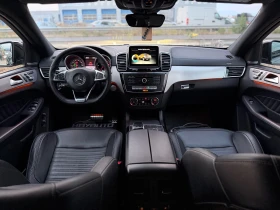 Mercedes-Benz GLE Coupe 350d= 4Matic= AMG= Powereed By BRABUS= Active | Mobile.bg � ����� ������ 9