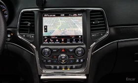 Jeep Grand cherokee 3.6* V6* 8ZF* ПОДГРЕВ* ОБДУХВАНЕ* КАМЕРА* КЕЙЛЕС*  | Auto.bg — изображение 8