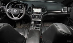 Jeep Grand cherokee 3.6* V6* 8ZF* ПОДГРЕВ* ОБДУХВАНЕ* КАМЕРА* КЕЙЛЕС*  | Auto.bg — изображение 6