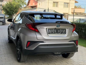 Toyota C-HR FACELIFT-1.8-HYBRID-FULL-LED-ШВЕЙЦАРИЯ- | Auto.bg — изображение 7