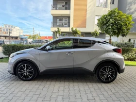 Toyota C-HR FACELIFT-1.8-HYBRID-FULL-LED-ШВЕЙЦАРИЯ- | Auto.bg — изображение 8