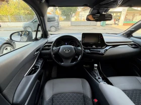 Toyota C-HR FACELIFT-1.8-HYBRID-FULL-LED-ШВЕЙЦАРИЯ- | Auto.bg — изображение 10