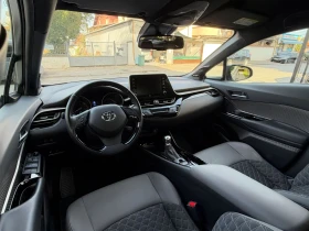 Toyota C-HR FACELIFT-1.8-HYBRID-FULL-LED-ШВЕЙЦАРИЯ- | Auto.bg — изображение 9