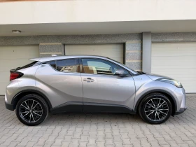Toyota C-HR FACELIFT-1.8-HYBRID-FULL-LED-ШВЕЙЦАРИЯ- | Auto.bg — изображение 4