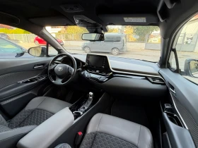 Toyota C-HR FACELIFT-1.8-HYBRID-FULL-LED-ШВЕЙЦАРИЯ- | Auto.bg — изображение 12
