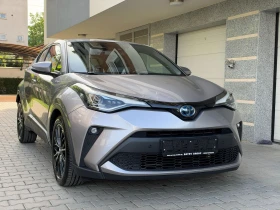 Toyota C-HR FACELIFT-1.8-HYBRID-FULL-LED-ШВЕЙЦАРИЯ- | Auto.bg — изображение 3