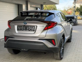 Toyota C-HR FACELIFT-1.8-HYBRID-FULL-LED-ШВЕЙЦАРИЯ- | Auto.bg — изображение 5