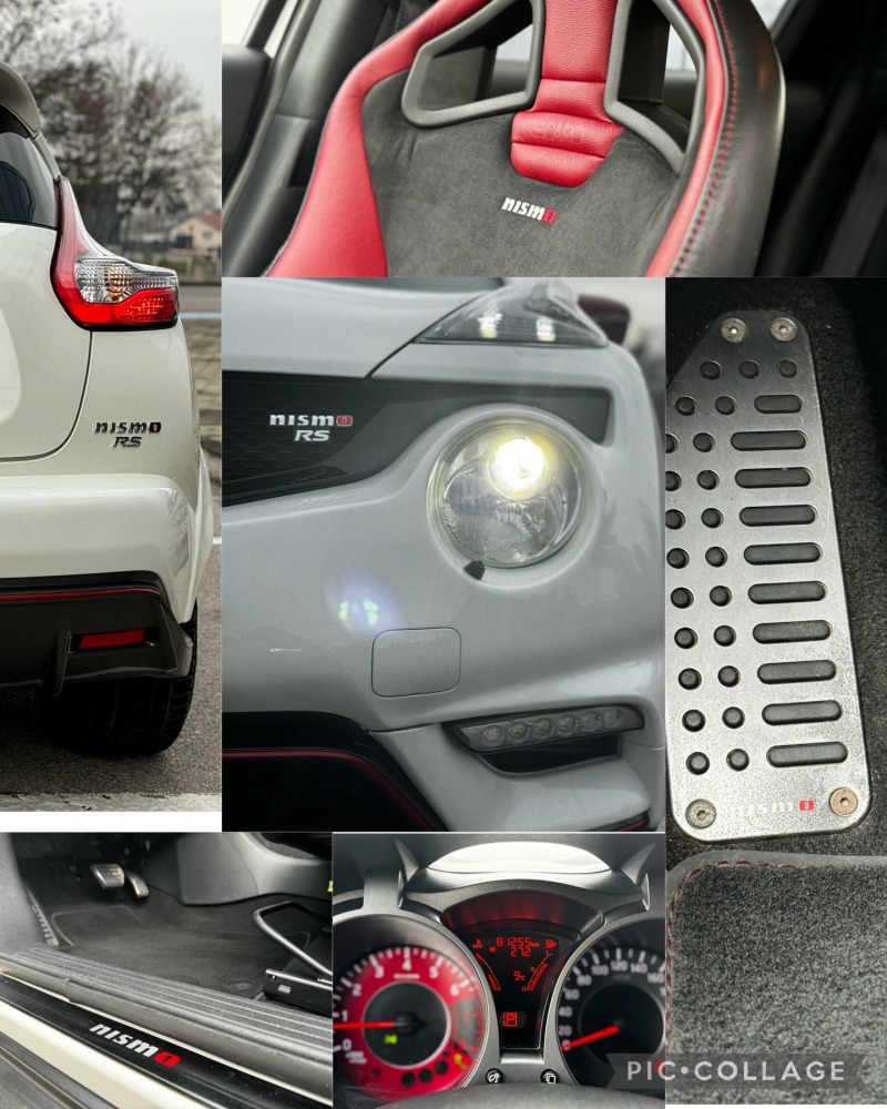 Nissan Juke NISMO RS, снимка 17 - Автомобили и джипове - 43126143
