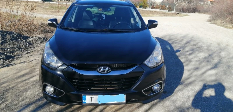 Hyundai IX35, снимка 14 - Автомобили и джипове - 43560640