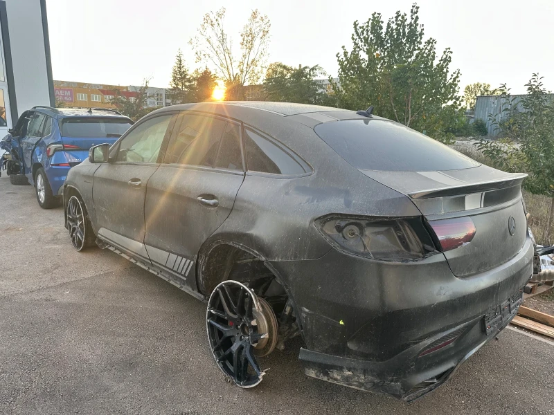 Mercedes-Benz GLE Coupe GlE 63 AMG, снимка 4 - Автомобили и джипове - 47636404