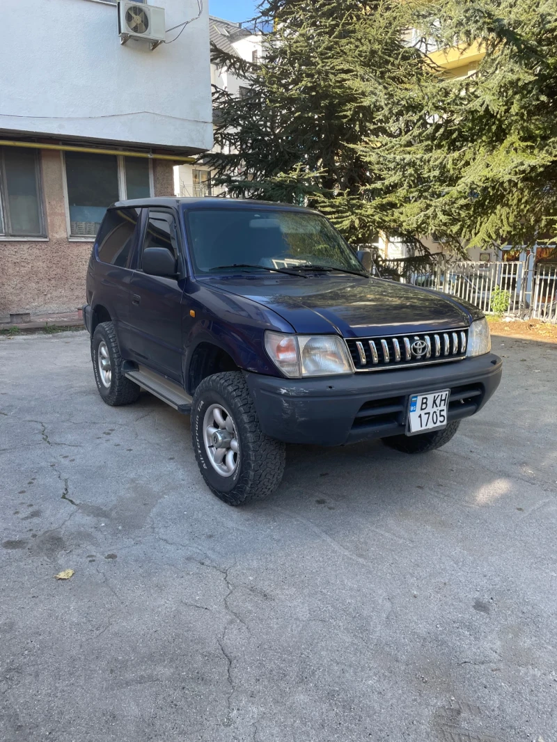 Toyota Land cruiser J90, снимка 6 - Автомобили и джипове - 47809612