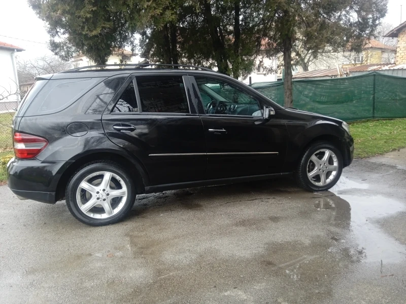 Mercedes-Benz ML 320, снимка 5 - Автомобили и джипове - 48313503